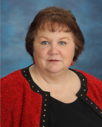 Headshot portrait of Brenda Austin