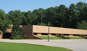 Sunnyside Elementary building exterior