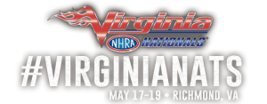 Virginia NHRA Nationals May 17-19 Richmond