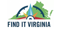 Find It Virginia logo