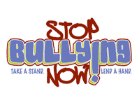Stop Bullying Now logo