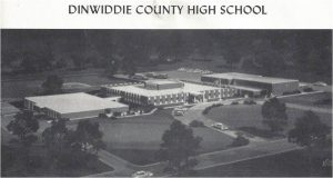 Dinwiddie County High School