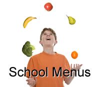 School Menus