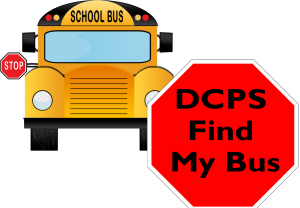DCPS Find My Bus Link Image