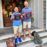 First day
