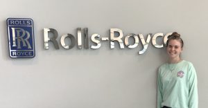 Lail Rolls Royce Internship