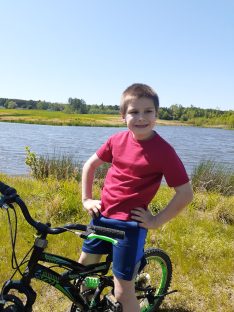 BikingOnSunnyDay