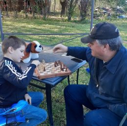 PlayingChess