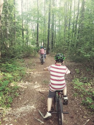 RidingBikes