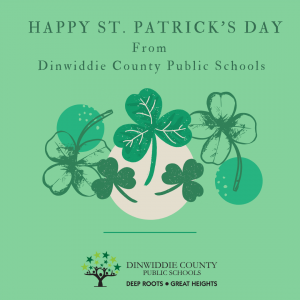 DCPS St. Patrick's Day