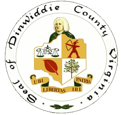 Dinwiddie County logo