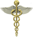 Med symbol