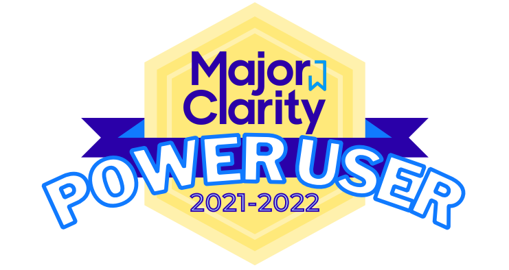 Major Clarity Power User 2020-2022