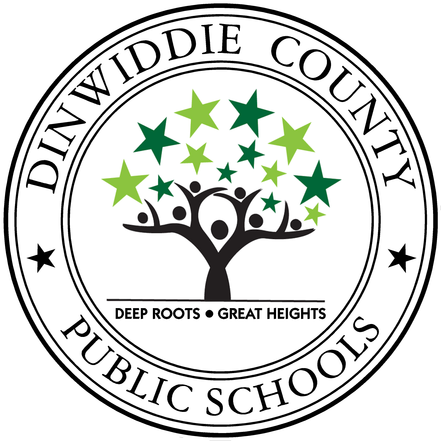 DCPS Seal Logo