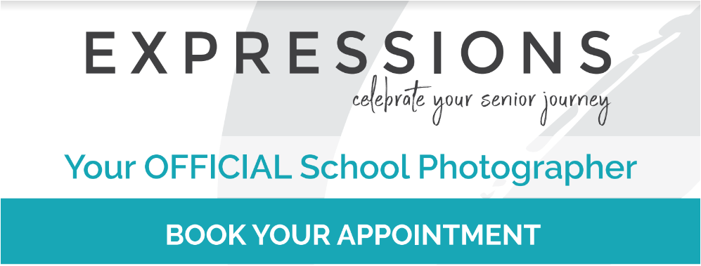 Expressions Celebrate Your Senior Journey Your Official School Photographer - Book Your Appointment