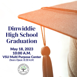 DHS Graduation Announcement