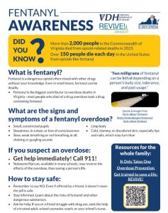 Fentanyl Flyer English