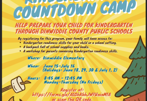 Kindergarten Countdown English