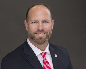 Jeff Walters, Assistant Principal