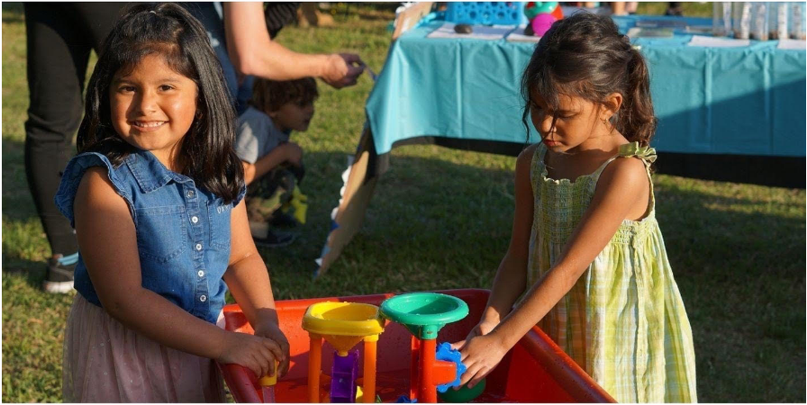 Children Playing