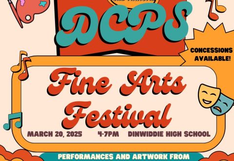 FAF Facebook Post Flyer