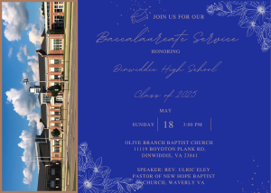 Baccalaureate Service (1)