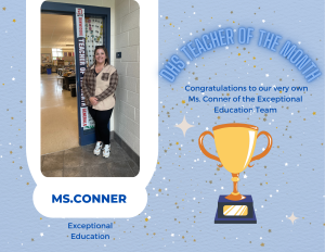 DHS Teacher of the month (2)