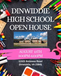 DHS Open House 2526