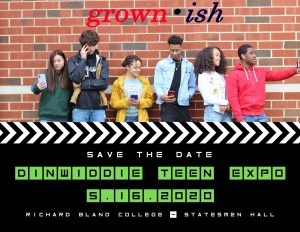 Teen Expo Save the Date