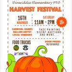 Harvest Fest flyer