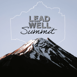 Lead Well Summit Logo