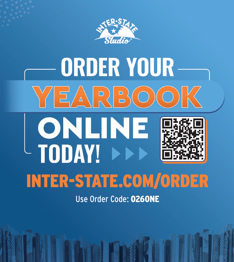 Yearbook Sale Flyer