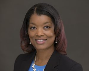 Assistant Principal, Georgette Mickens