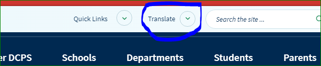 TranslateButtonForPages