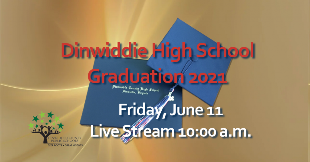 Graduation 2021 Live Stream 6 11 10am