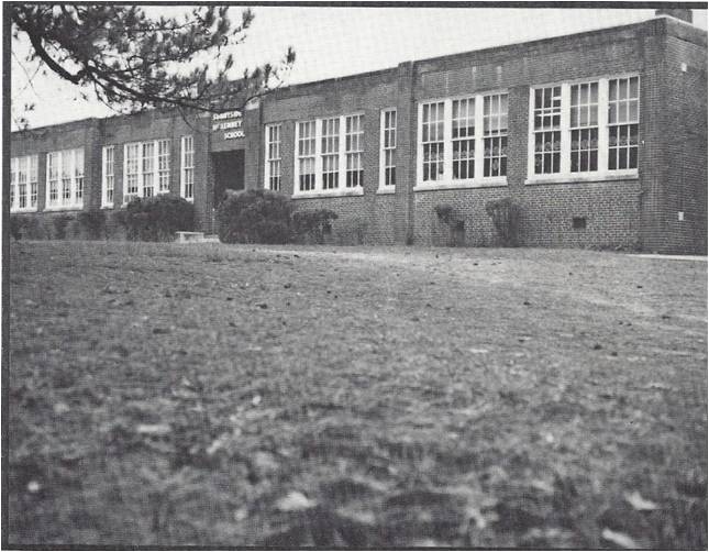 History Sunnyside Elementary School
