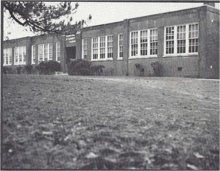 History Sunnyside Elementary School