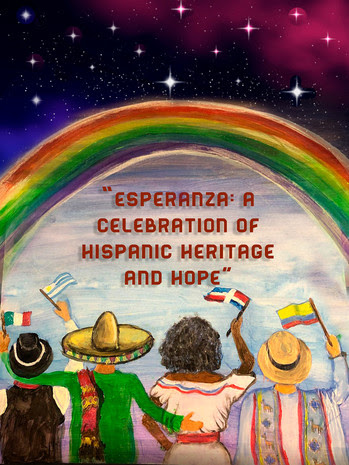 Celebration of Hispanic Heritage Month