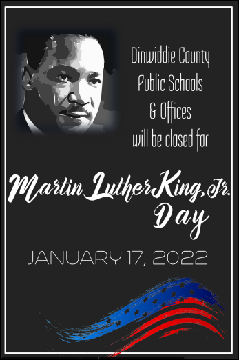 DCPS Closed For MLK Jr Day
