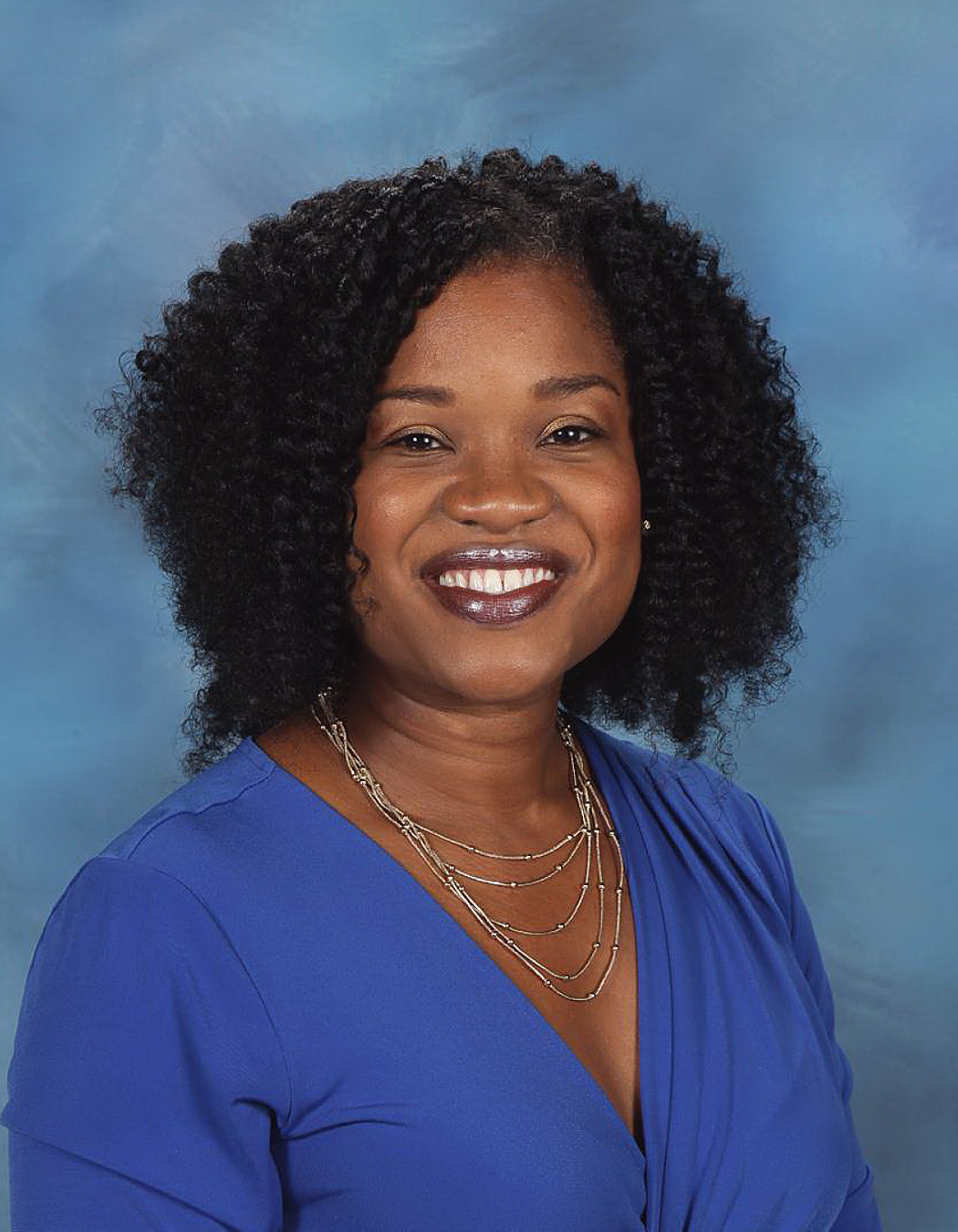May 2019 Division Teacher of the Year Sutherland Elementary School