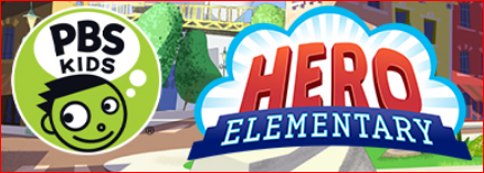 PBS Kids Hero Elementary