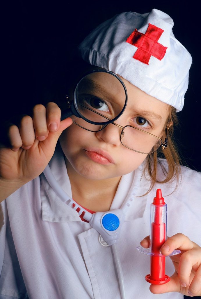 Little doctor